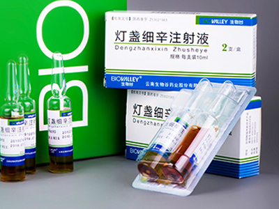 燈盞細(xì)辛注射液